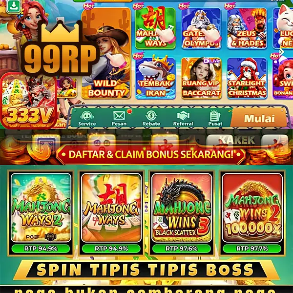 99rp Masuk