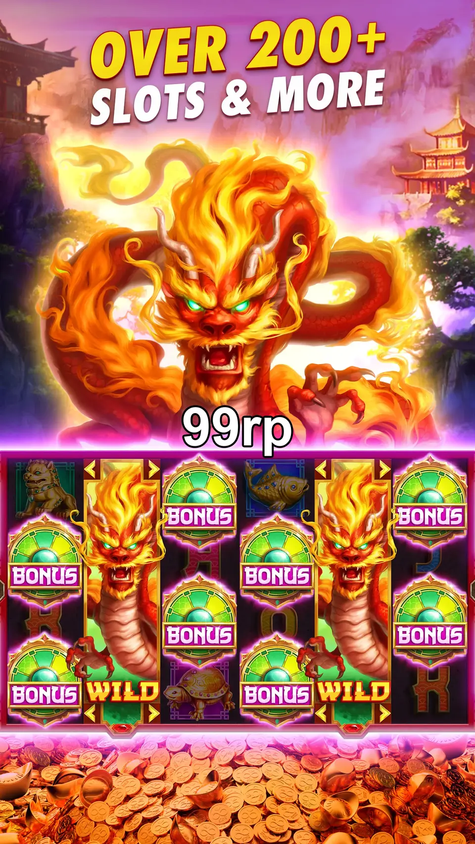 99rp Masuk