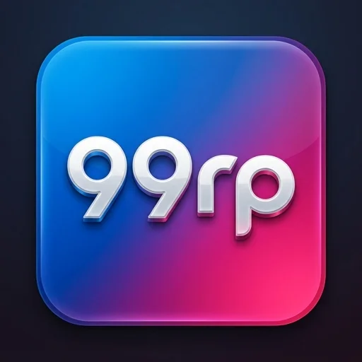 99rp Logo - Resmi